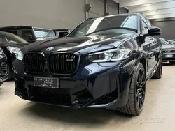 Blu metallizzato Usata 2023 BMW X3 Competition Edition SUV | 56.900 € (Buon prezzo)