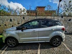 Grigio Usata 2019 Ford Ecosport ST-Line SUV | 10.999 € (Buon prezzo)