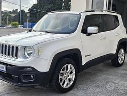 Bianco Usata 2018 Jeep Renegade Limited SUV | 16.000 € (Buon prezzo)