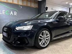 Blu Usata 2017 Audi A5 Business Coupé | 22.999 € (Ottimo prezzo)