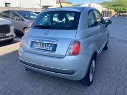 Argento Usata 2008 Fiat 500 Lounge Due volumi | 4600 € (Buon prezzo)