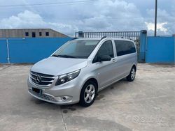 Grigio Usata 2017 Mercedes Vito Furgone | 19.500 €