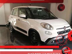 Bianco Usata 2022 Fiat 500L Business Monovolume | 12.900 € (Buon prezzo)
