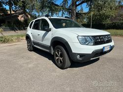 Bianco Usata 2017 Dacia Duster SUV | 9500 € (Buon prezzo)