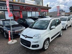 Bianco Usata 2014 Fiat Panda Easy Tre volumi | 6900 € (Buon prezzo)