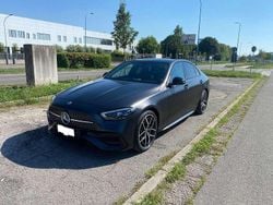 Grigio Usata 2024 Mercedes C220 Advanced Tre volumi | 46.000 € (Buon prezzo)