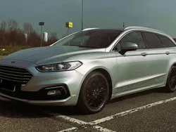 Grigio Usata 2021 Ford Mondeo Business Edition Station wagon | 17.800 € (Buon prezzo)