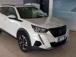 Bianco Usata 2021 Peugeot 2008 Allure SUV | 17.900 € (Buon prezzo)