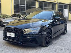 Nero Usata 2016 Audi S3 Tre volumi | 21.900 € (Buon prezzo)