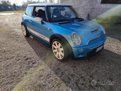 Usata 2004 Mini Cooper S Due volumi | 7500 €
