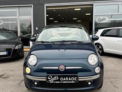Blu Usata 2014 Fiat 500 Lounge Cabrio | 7200 € (Ottimo prezzo)