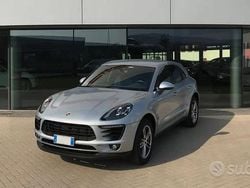 Argento Usata 2016 Porsche Macan SUV | 32.000 € (Buon prezzo)