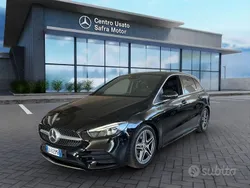 Nero Usata 2020 Mercedes B180 Premium Monovolume | 25.500 € (Molto cara)