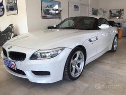 Perlato Usata 2016 BMW Z4 M Sport Cabrio | 20.800 € (Buon prezzo)