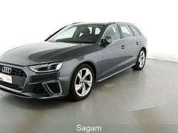 Grigio daytona perlato Usata 2024 Audi A4 S-Line Station wagon | 37.800 € (Molto cara)