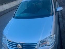 Grigio Usata 2007 VW Touran Monovolume | 2800 €