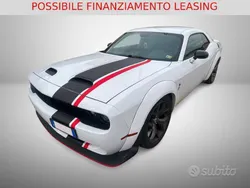 Bianco Usata 2016 Dodge Challenger SXT Coupé | 30.700 € (Ottimo prezzo)