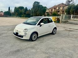 Bianco Usata 2009 Fiat 500 Pop Tre volumi | 4900 € (Buon prezzo)