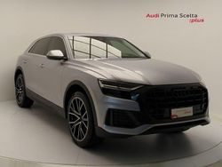 Argento fioretto Usata 2020 Audi Q8 Sport SUV | 51.900 € (Ottimo prezzo)