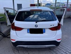 Bianco Usata 2013 BMW X1 Sport Line SUV | 9750 € (Buon prezzo)