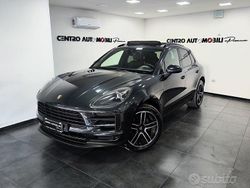 Grigio Usata 2019 Porsche Macan SUV | 47.999 € (Buon prezzo)