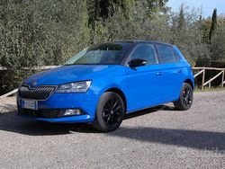 Blu/azzurro Usata 2020 Skoda Fabia Due volumi | 12.500 € (Buon prezzo)