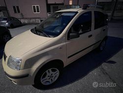 Giallo Usata 2006 Fiat Panda Dynamic Tre volumi | 2500 € (Ottimo prezzo)