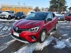 Rosso Usata 2022 Renault Captur Intens SUV | 17.090 € (Buon prezzo)