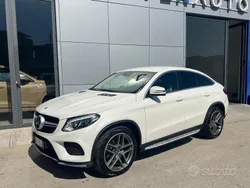 Bianco Usata 2017 Mercedes GLE350 Premium Coupé | 36.900 € (Buon prezzo)