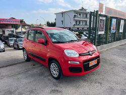 Rosso Usata 2019 Fiat Panda Tre volumi | 9200 € (Buon prezzo)