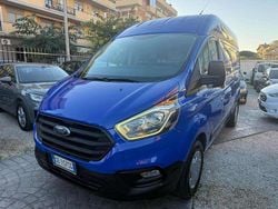 Blu Usata 2021 Ford Transit Custom Titanium Furgone | 9500 € (Super prezzo)