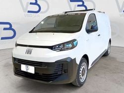 Bianco Nuova 2025 Fiat Scudo Easy Furgone | 21.800 € (Super prezzo)