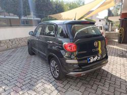 Verde Usata 2018 Fiat 500L Monovolume | 10.800 € (Ottimo prezzo)