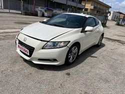 Bianco Usata 2011 Honda CR-Z Hybrid Coupé | 2190 €