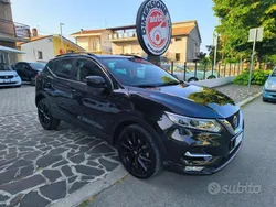 Nero Usata 2021 Nissan Qashqai N-TEC SUV | 19.500 € (Buon prezzo)