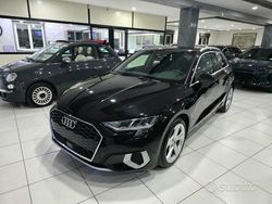 Nero Usata 2022 Audi A3 Ambiente Tre volumi | 25.990 € (Buon prezzo)