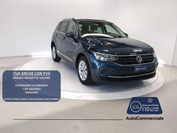 Blu Usata 2022 VW Tiguan Life SUV | 23.950 € (Super prezzo)