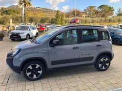 Grigio allegro Usata 2021 Fiat Panda Cross Cross Due volumi | 11.300 € (Buon prezzo)