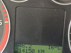 Nero Usata 2005 Ford C-MAX Monovolume | 1499 € (Ottimo prezzo)