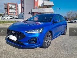 Usata 2023 Ford Focus ST-Line Tre volumi | 18.500 € (Buon prezzo)