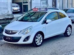 Bianco Usata 2012 Opel Corsa Due volumi | 2999 € (Ottimo prezzo)