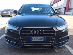 Nero Usata 2017 Audi A6 S-Line Tre volumi | 19.990 € (Ottimo prezzo)