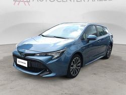 Blu Usata 2021 Toyota Corolla Business Edition Station wagon | 17.400 € (Ottimo prezzo)