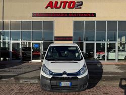 Bianco Usata 2015 Citroën Jumpy Monovolume | 6500 € (Super prezzo)