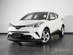 Bianco Usata 2019 Toyota C-HR Active SUV | 17.500 € (Buon prezzo)