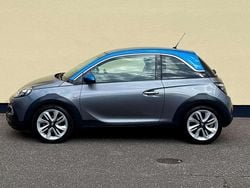 Grigio Usata 2012 Opel Adam S Due volumi | 3300 €