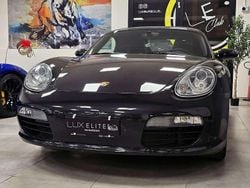 Nero Usata 2006 Porsche Boxster Sport Cabrio | 23.999 € (Super prezzo)