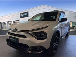 Pearl white Usata 2023 Citroën e-C4 Shine SUV | 29.900 € (Molto cara)