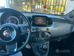Grigio Usata 2019 Fiat 500 Lounge Due volumi | 11.000 € (Buon prezzo)