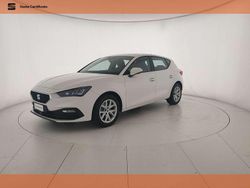 Bianco candy Usata 2021 Seat Leon Style Tre volumi | 14.900 € (Buon prezzo)